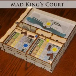 Meeple Realty - Mad King's Court (Compatible With CASTLES OF MAD KING LUDWIG™) 17 Meeple Realty - Mad King's Court (Compatible With CASTLES OF MAD KING LUDWIG™)