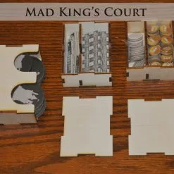 Meeple Realty - Mad King's Court (Compatible With CASTLES OF MAD KING LUDWIG™) 23 Meeple Realty - Mad King's Court (Compatible With CASTLES OF MAD KING LUDWIG™)