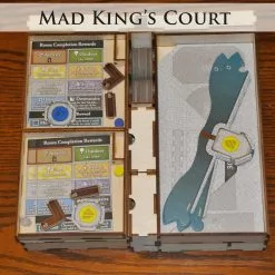 Meeple Realty - Mad King's Court (Compatible With CASTLES OF MAD KING LUDWIG™) 16 Meeple Realty - Mad King's Court (Compatible With CASTLES OF MAD KING LUDWIG™)
