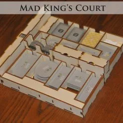 Meeple Realty - Mad King's Court (Compatible With CASTLES OF MAD KING LUDWIG™) 19 Meeple Realty - Mad King's Court (Compatible With CASTLES OF MAD KING LUDWIG™)
