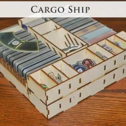 Meeple Realty - Cargo Ship (Compatible With FIREFLY™)