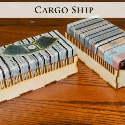 Meeple Realty - Cargo Ship (Compatible With FIREFLY™) 11 Meeple Realty - Cargo Ship (Compatible With FIREFLY™)