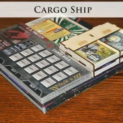 Meeple Realty - Cargo Ship (Compatible With FIREFLY™) 13 Meeple Realty - Cargo Ship (Compatible With FIREFLY™)