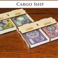 Meeple Realty - Cargo Ship (Compatible With FIREFLY™) 14 Meeple Realty - Cargo Ship (Compatible With FIREFLY™)