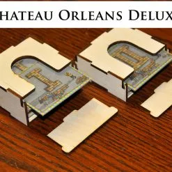 Meeple Realty - Chateau Orleans Deluxe (compatible With ORLEANS: DELUXE™ ) 27 Meeple Realty - Chateau Orleans Deluxe (compatible With ORLEANS: DELUXE™ )