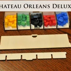 Meeple Realty - Chateau Orleans Deluxe (compatible With ORLEANS: DELUXE™ ) 28 Meeple Realty - Chateau Orleans Deluxe (compatible With ORLEANS: DELUXE™ )