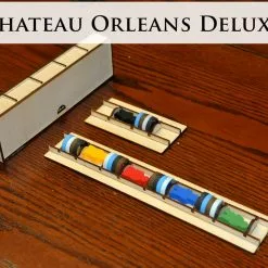 Meeple Realty - Chateau Orleans Deluxe (compatible With ORLEANS: DELUXE™ ) 23 Meeple Realty - Chateau Orleans Deluxe (compatible With ORLEANS: DELUXE™ )