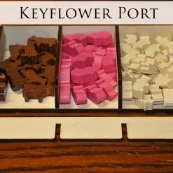 Meeple Realty - Keyflower Port (Compatible With KEYFLOWER™) 24 Meeple Realty - Keyflower Port (Compatible With KEYFLOWER™)