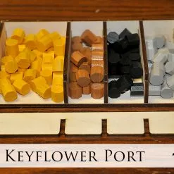 Meeple Realty - Keyflower Port (Compatible With KEYFLOWER™) 25 Meeple Realty - Keyflower Port (Compatible With KEYFLOWER™)