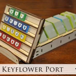 Meeple Realty - Keyflower Port (Compatible With KEYFLOWER™) 21 Meeple Realty - Keyflower Port (Compatible With KEYFLOWER™)