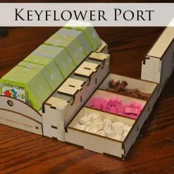Meeple Realty - Keyflower Port (Compatible With KEYFLOWER™) 16 Meeple Realty - Keyflower Port (Compatible With KEYFLOWER™)