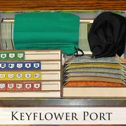 Meeple Realty - Keyflower Port (Compatible With KEYFLOWER™) 17 Meeple Realty - Keyflower Port (Compatible With KEYFLOWER™)