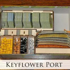 Meeple Realty - Keyflower Port (Compatible With KEYFLOWER™) 18 Meeple Realty - Keyflower Port (Compatible With KEYFLOWER™)