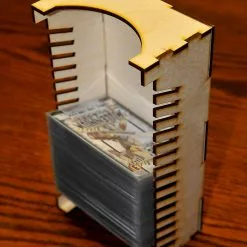 Meeple Realty - Millennium Highrise (Compatible With MILLENNIUM BLADES™)