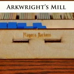 Meeple Realty - Arkwright's Mill (Compatible With ARKWRIGHT™) 48 Meeple Realty - Arkwright's Mill (Compatible With ARKWRIGHT™)