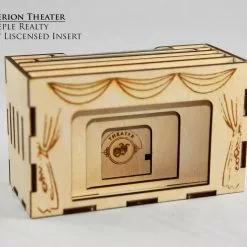 Meeple Realty - Trickerion Theater (Compatible With TRICKERION™) 29 Meeple Realty - Trickerion Theater (Compatible With TRICKERION™)