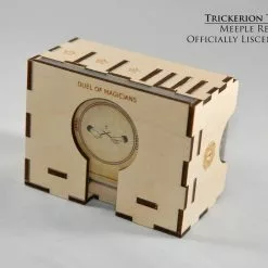 Meeple Realty - Trickerion Theater (Compatible With TRICKERION™) 34 Meeple Realty - Trickerion Theater (Compatible With TRICKERION™)