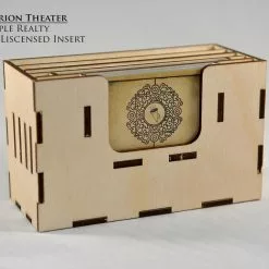 Meeple Realty - Trickerion Theater (Compatible With TRICKERION™) 31 Meeple Realty - Trickerion Theater (Compatible With TRICKERION™)
