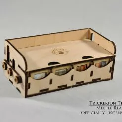 Meeple Realty - Trickerion Theater (Compatible With TRICKERION™) 32 Meeple Realty - Trickerion Theater (Compatible With TRICKERION™)