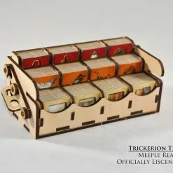Meeple Realty - Trickerion Theater (Compatible With TRICKERION™) 33 Meeple Realty - Trickerion Theater (Compatible With TRICKERION™)