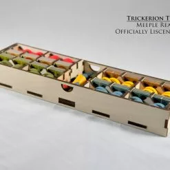 Meeple Realty - Trickerion Theater (Compatible With TRICKERION™) 37 Meeple Realty - Trickerion Theater (Compatible With TRICKERION™)