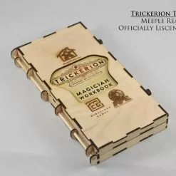 Meeple Realty - Trickerion Theater (Compatible With TRICKERION™) 25 Meeple Realty - Trickerion Theater (Compatible With TRICKERION™)