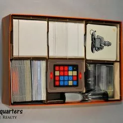 Meeple Realty - Spy Headquarters (Compatible With CODENAMES™) 5 Meeple Realty - Spy Headquarters (Compatible With CODENAMES™)