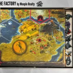 Meeple Realty - Scythe Factory (Compatible With SCYTHE™) 16 Meeple Realty - Scythe Factory (Compatible With SCYTHE™)