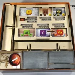 Meeple Realty - Terraforming Colony Insert (Compatible With TERRAFORMING MARS™ Second Edition) 11 Meeple Realty - Terraforming Colony Insert (Compatible With TERRAFORMING MARS™ Second Edition)