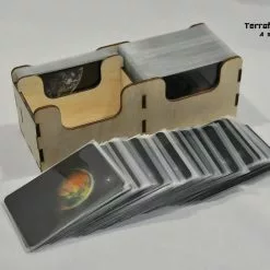 Meeple Realty - Terraforming Colony Insert (Compatible With TERRAFORMING MARS™ Second Edition) 13 Meeple Realty - Terraforming Colony Insert (Compatible With TERRAFORMING MARS™ Second Edition)