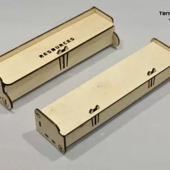Meeple Realty - Terraforming Colony Insert (Compatible With TERRAFORMING MARS™ Second Edition) 17 Meeple Realty - Terraforming Colony Insert (Compatible With TERRAFORMING MARS™ Second Edition)