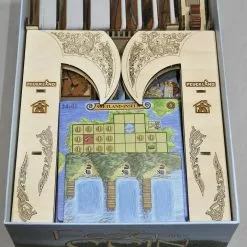 Meeple Realty - Odin's Banquet Hall (Compatible With FEAST FOR ODIN™)
