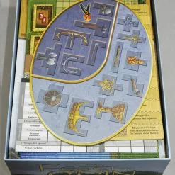 Meeple Realty - Odin's Banquet Hall (Compatible With FEAST FOR ODIN™)