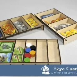 Meeple Realty - Skye Castle (compatible With ISLE OF SKYE™)