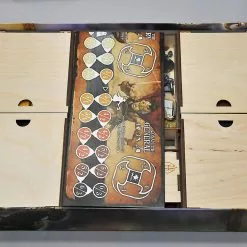 Meeple Realty - Barbarian Highlands (Compatible With Age Of Conan™)