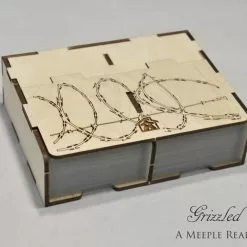 Meeple Realty - Grizzled Camp (Compatible With The Grizzled™ And The Grizzled: At Your Order!™)