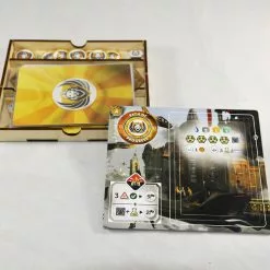 Meeple Realty - Anachrony Time Capsule (Compatible With Anachrony First Edition)