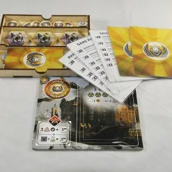 Meeple Realty - Anachrony Time Capsule (Compatible With Anachrony First Edition)