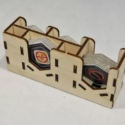 Meeple Realty - Anachrony Time Capsule (Compatible With Anachrony First Edition)