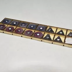 Meeple Realty - Anachrony Time Capsule (Compatible With Anachrony First Edition)