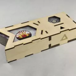 Meeple Realty - Anachrony Time Capsule (Compatible With Anachrony First Edition)