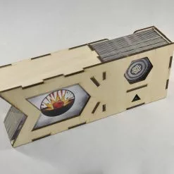 Meeple Realty - Anachrony Time Capsule (Compatible With Anachrony First Edition)