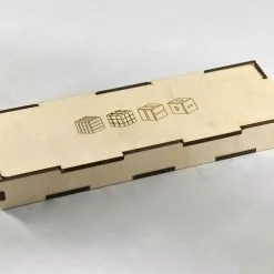 Meeple Realty - Anachrony Time Capsule (Compatible With Anachrony First Edition)