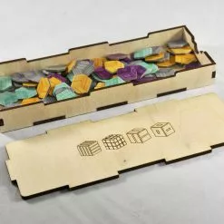 Meeple Realty - Anachrony Time Capsule (Compatible With Anachrony First Edition)