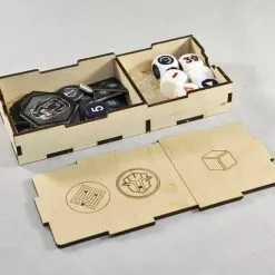 Meeple Realty - Anachrony Time Capsule (Compatible With Anachrony First Edition)