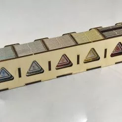 Meeple Realty - Anachrony Time Capsule (Compatible With Anachrony First Edition)