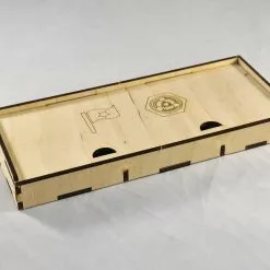 Meeple Realty - Anachrony Time Capsule (Compatible With Anachrony First Edition)