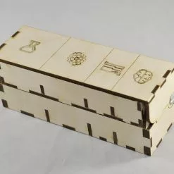 Meeple Realty - Anachrony Time Capsule (Compatible With Anachrony First Edition)