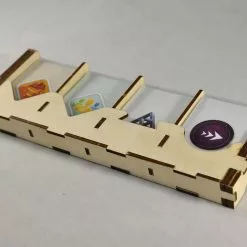 Meeple Realty - Anachrony Time Capsule (Compatible With Anachrony First Edition)