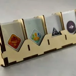 Meeple Realty - Anachrony Time Capsule (Compatible With Anachrony First Edition)